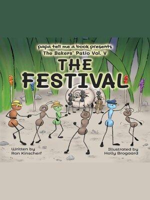 cover image of The Festival